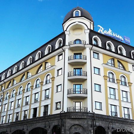 Radisson Blu Hotel, Kyiv Podil City Centre Luaran gambar